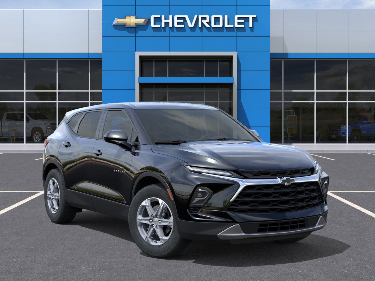 2025 Chevrolet Blazer 2LT photo 28