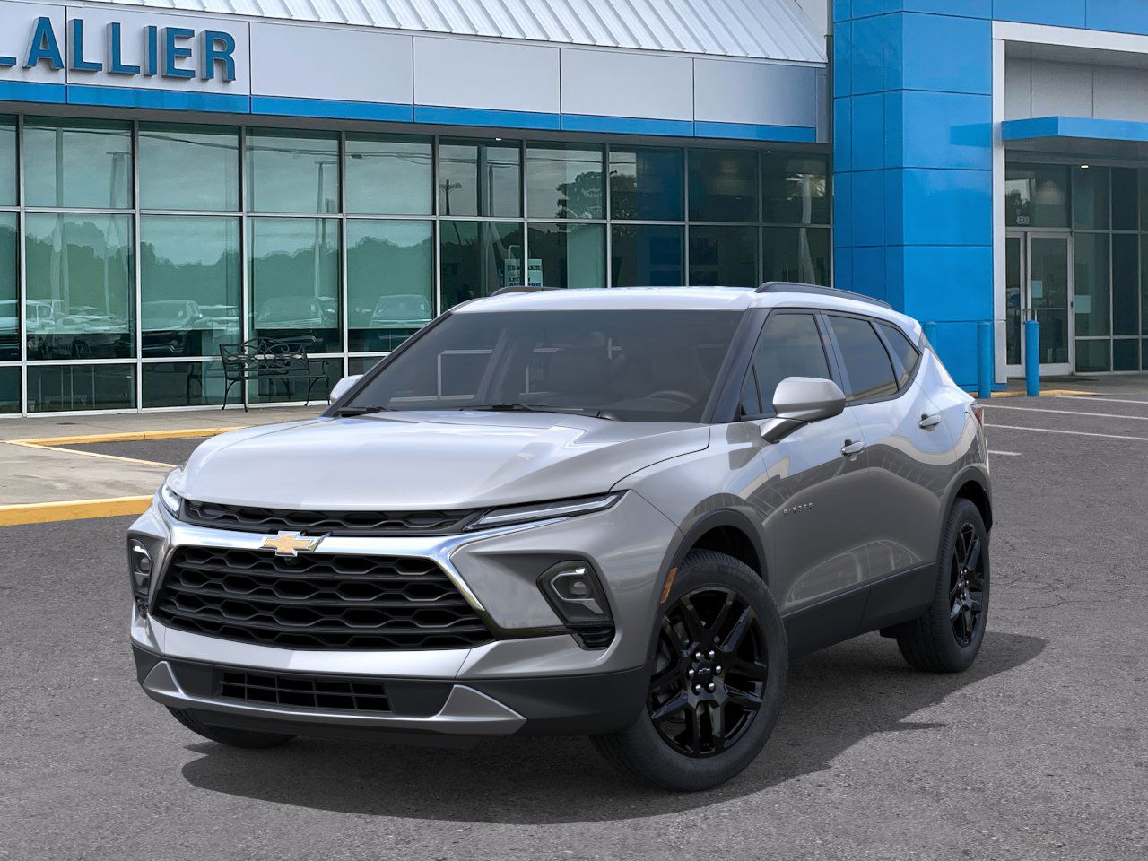 2025 Chevrolet Blazer 2LT photo 5