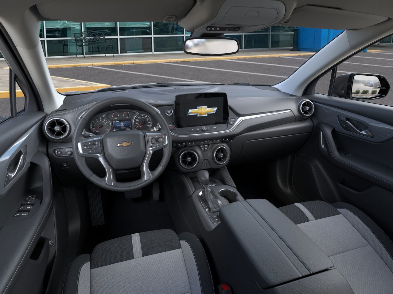 2025 Chevrolet Blazer 2LT photo 14