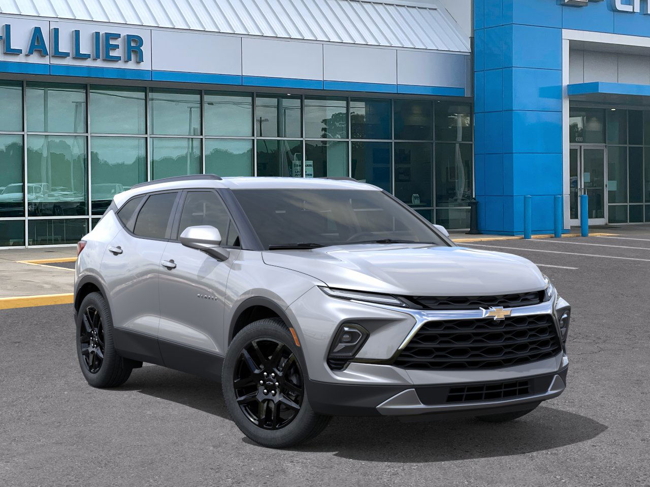 2025 Chevrolet Blazer 2LT photo 6