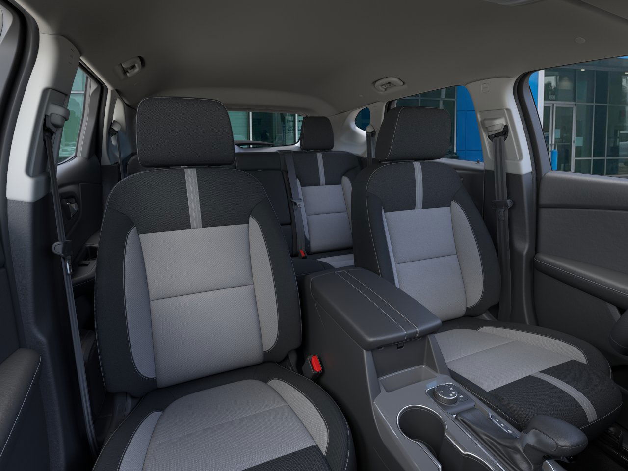 2025 Chevrolet Blazer 2LT photo 15