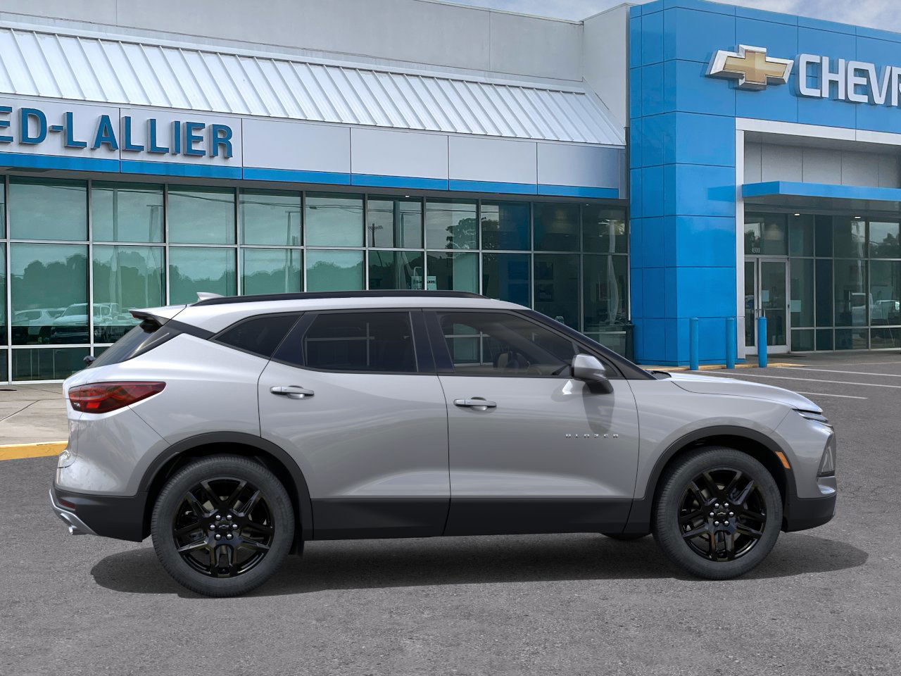 2025 Chevrolet Blazer 2LT photo 4