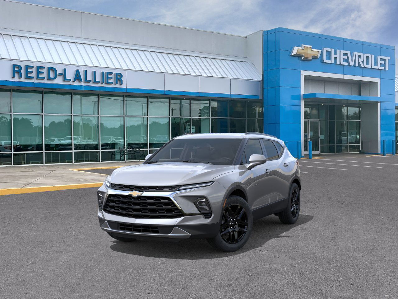 2025 Chevrolet Blazer 2LT photo 7