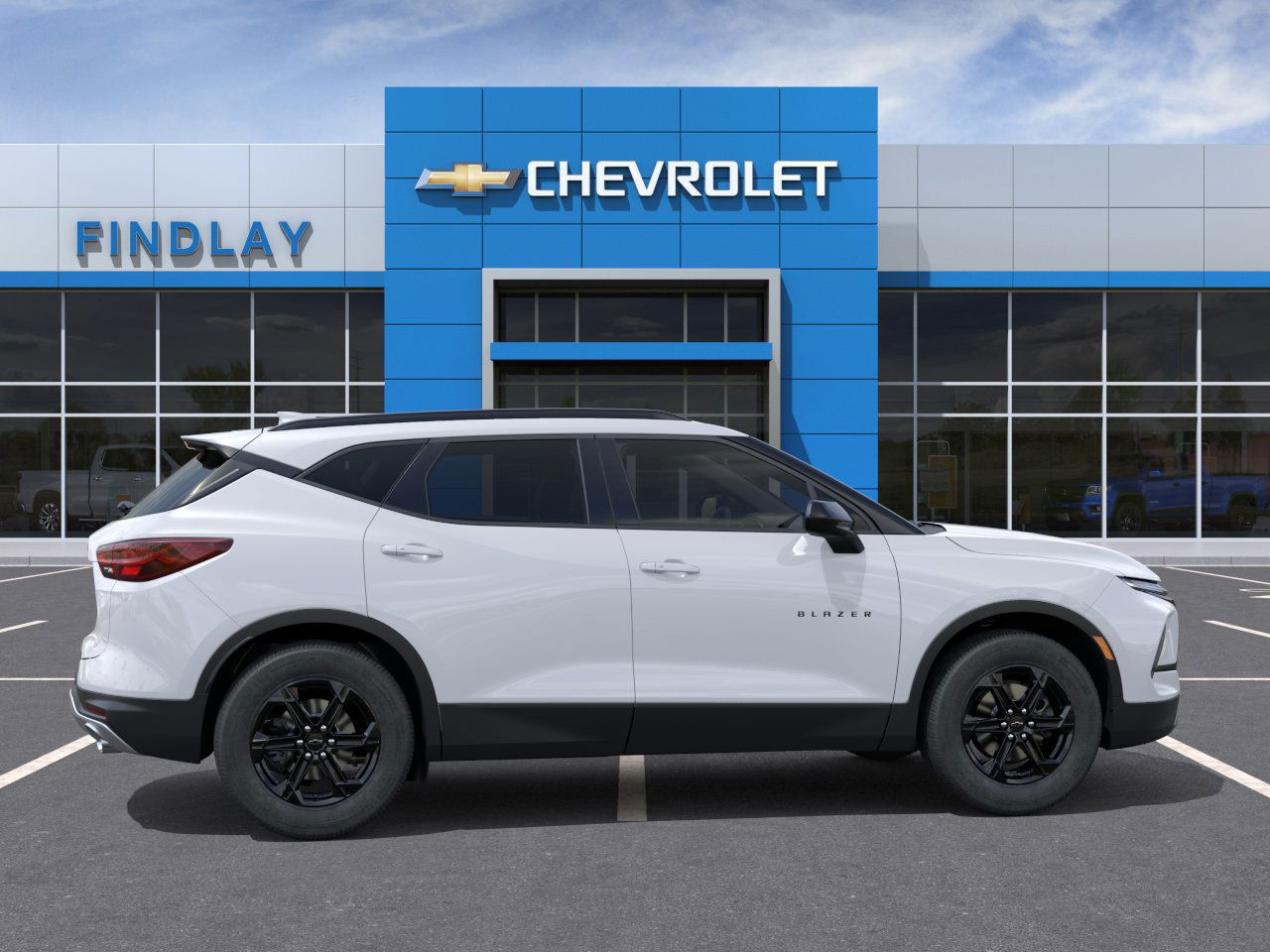 2025 Chevrolet Blazer 2LT photo 5
