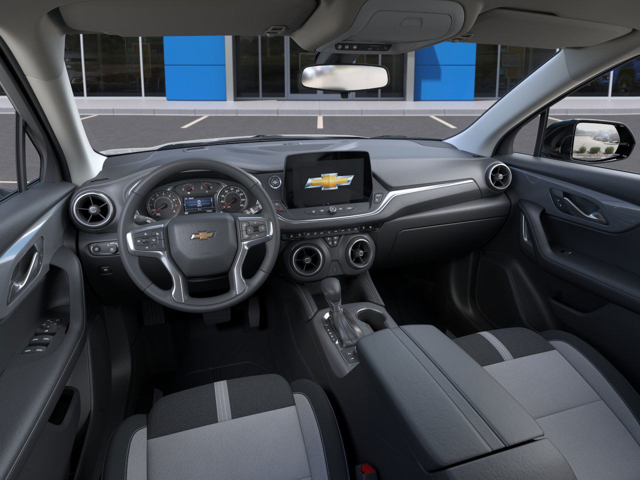 2025 Chevrolet Blazer 2LT photo 15
