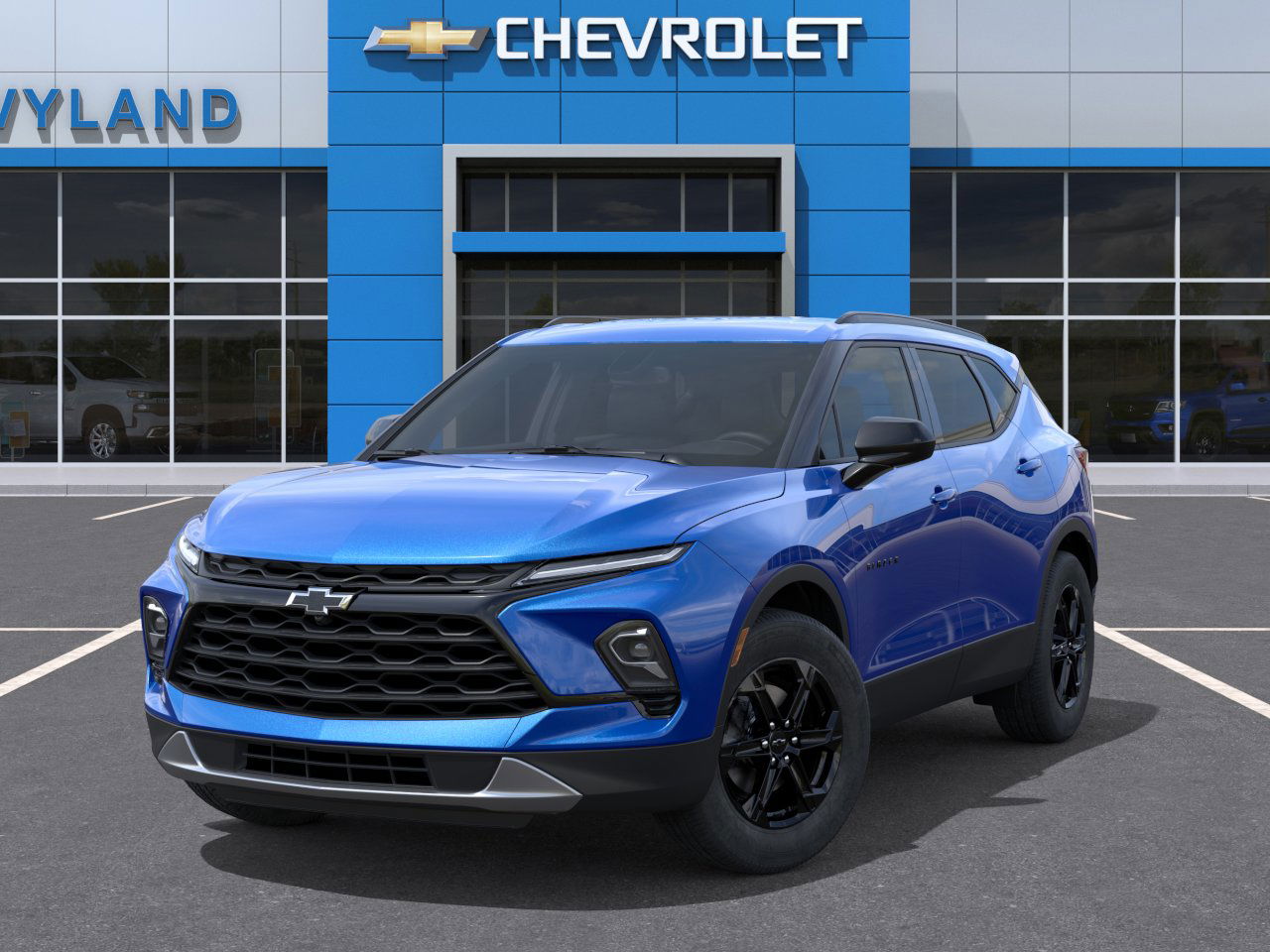 2025 Chevrolet Blazer 2LT - Photo 30