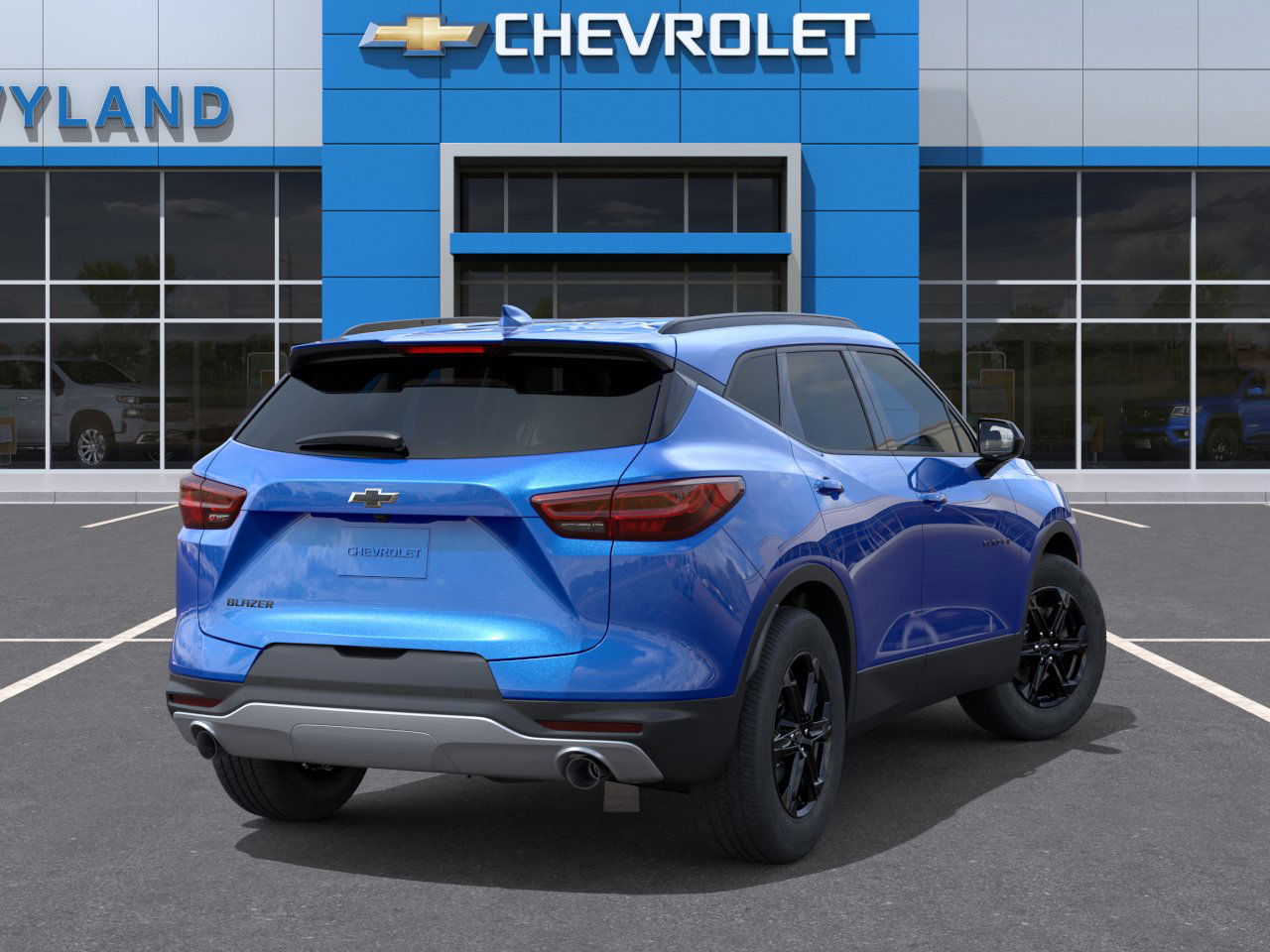 2025 Chevrolet Blazer 2LT - Photo 28