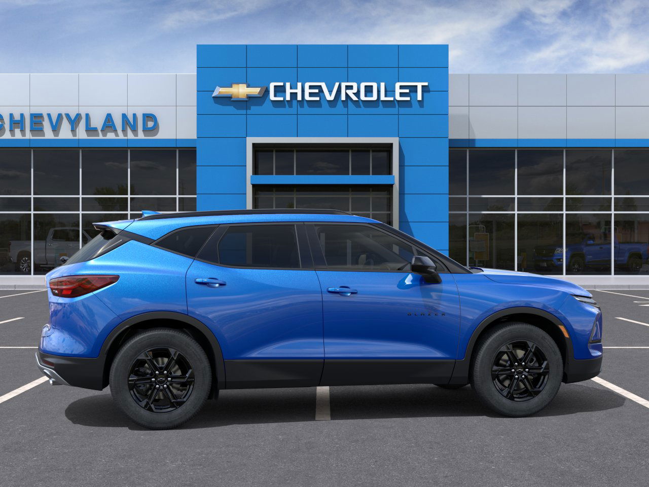2025 Chevrolet Blazer 2LT - Photo 29