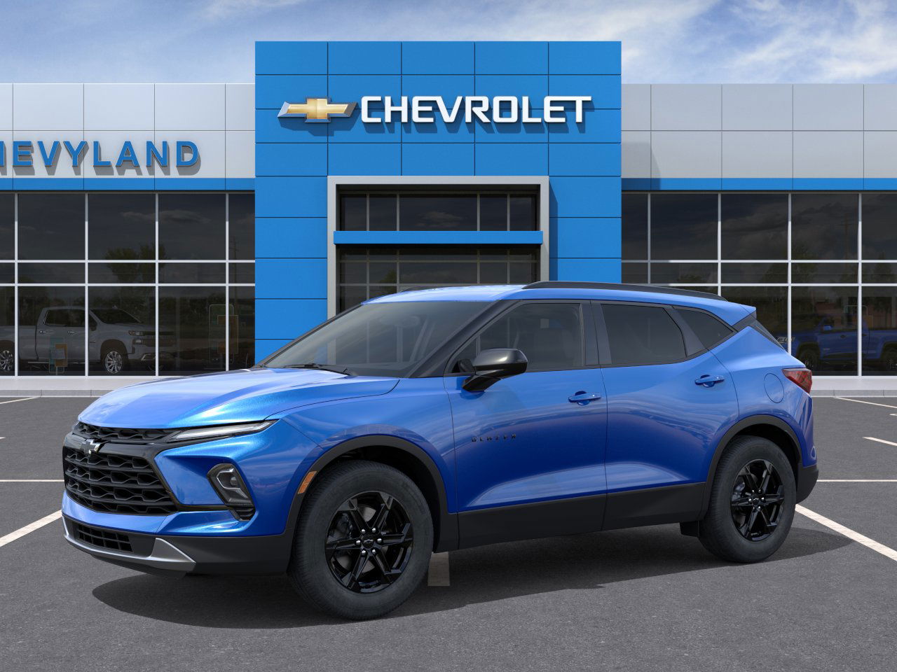 2025 Chevrolet Blazer 2LT - Photo 26