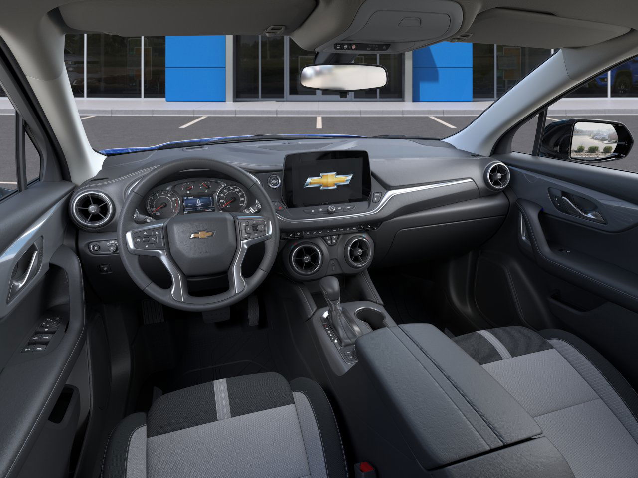 2025 Chevrolet Blazer 2LT - Photo 39