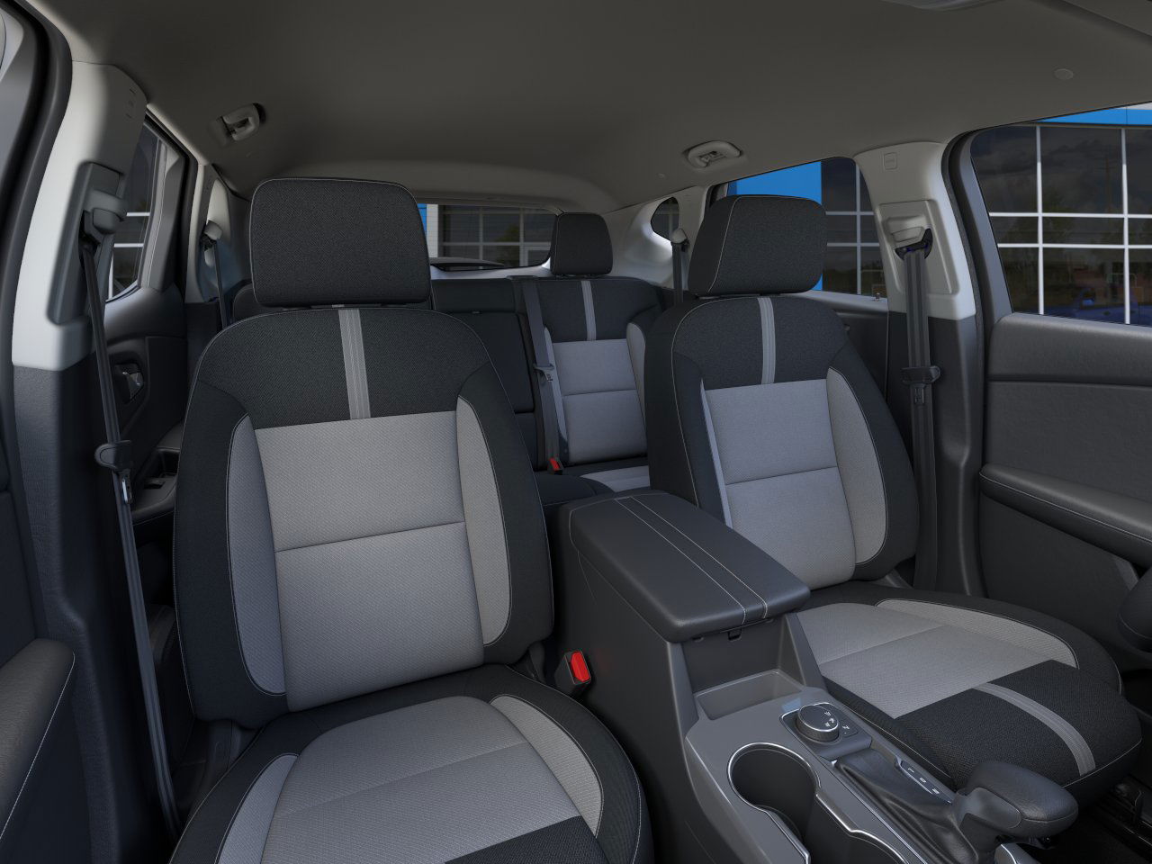 2025 Chevrolet Blazer 2LT - Photo 40