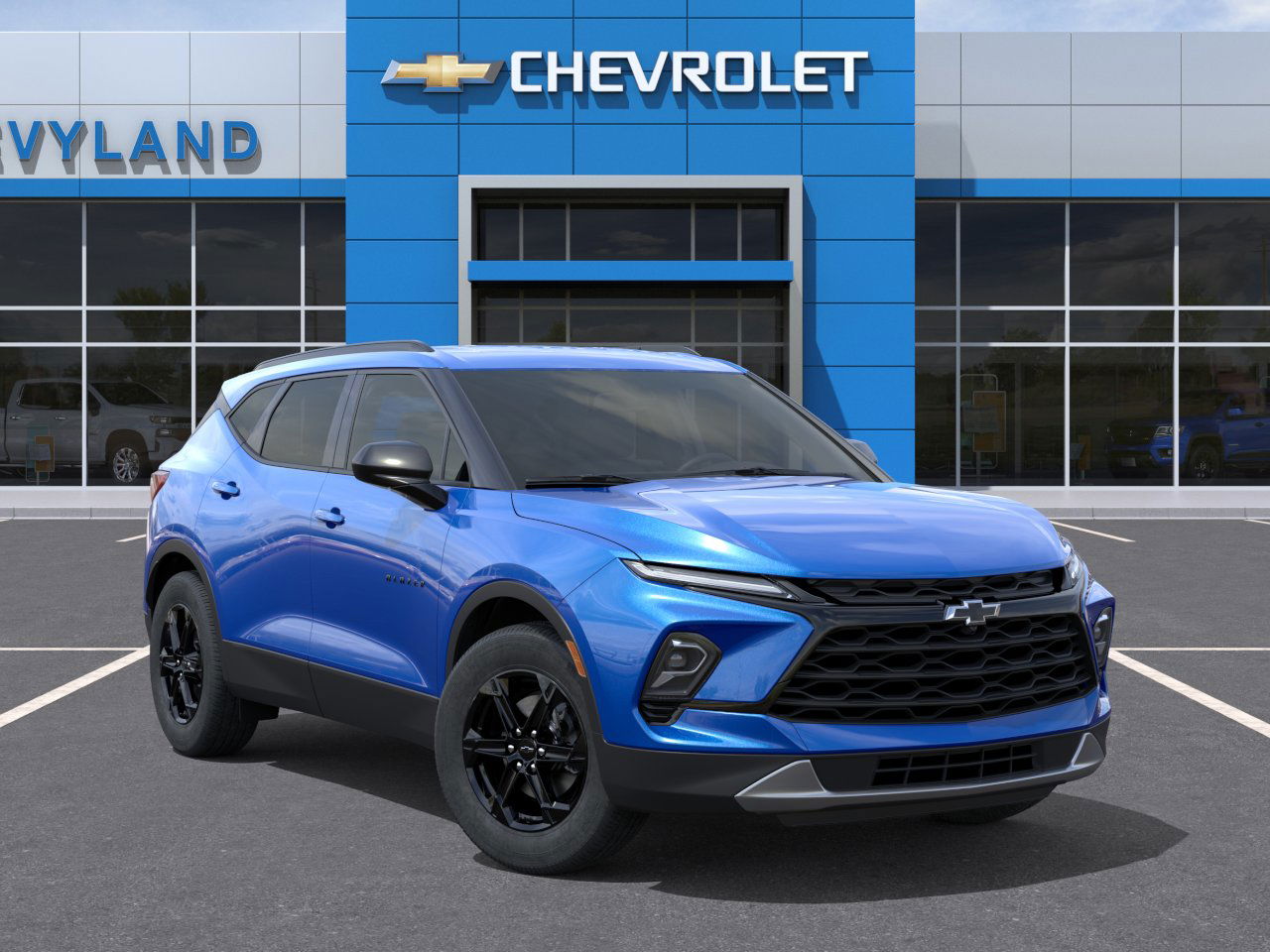 2025 Chevrolet Blazer 2LT - Photo 31