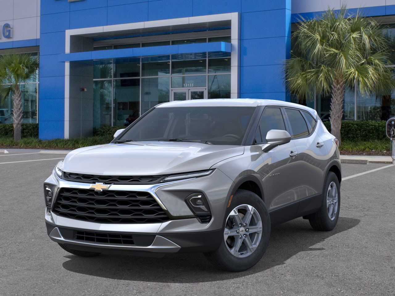 2025 Chevrolet Blazer 2LT photo 4