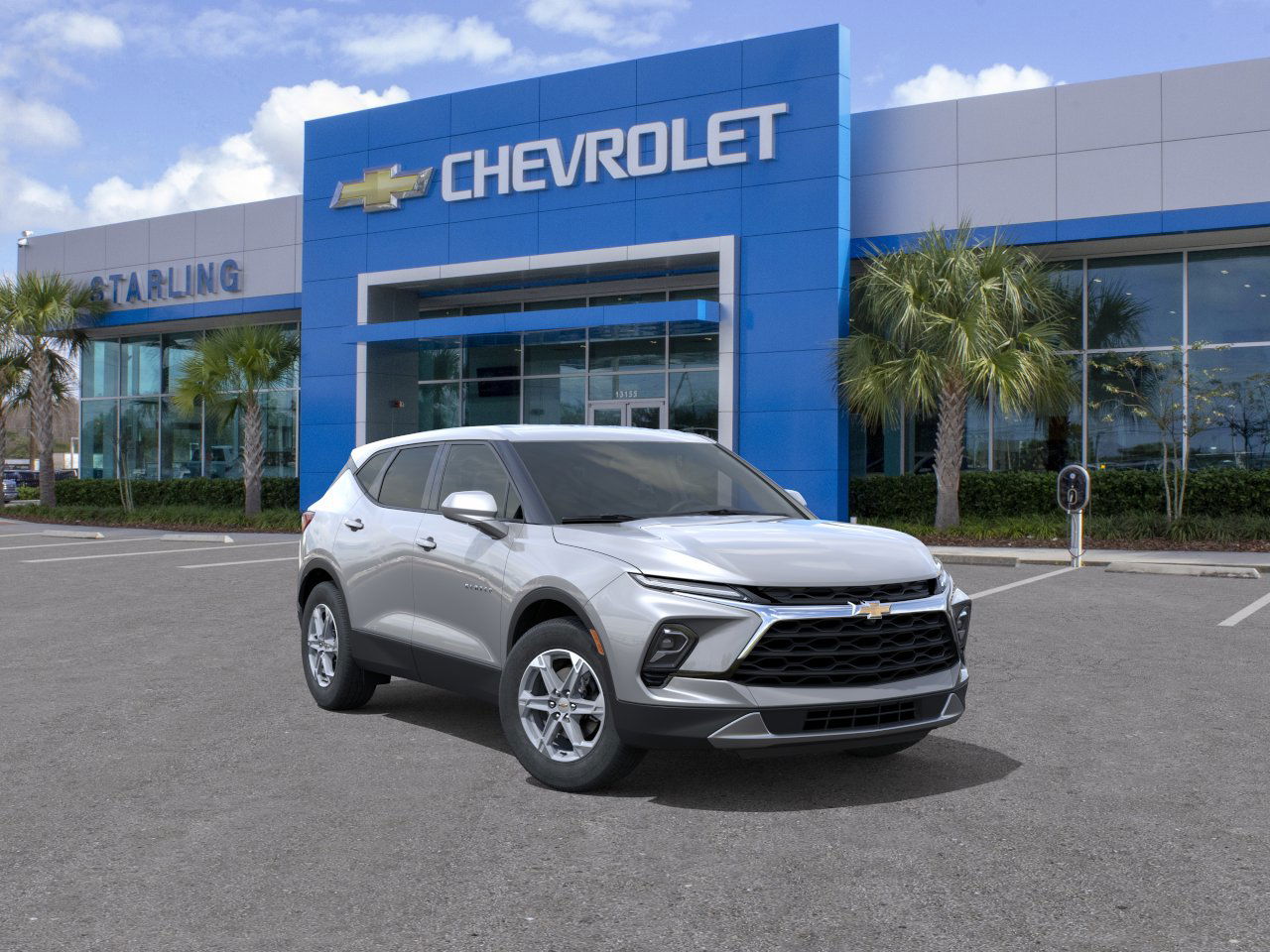 2025 Chevrolet Blazer 2LT's photo