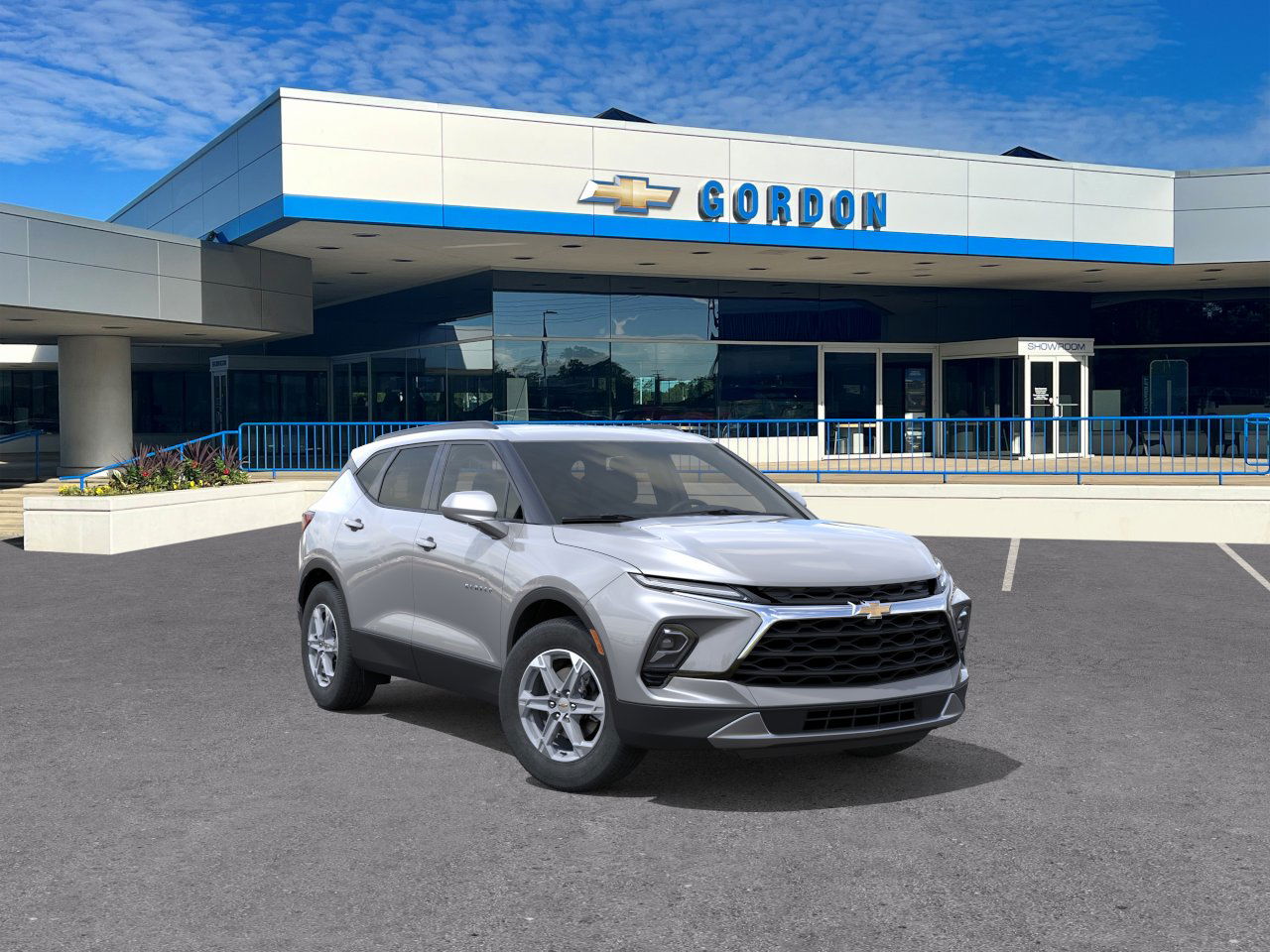 2025 Chevrolet Blazer 2LT's photo