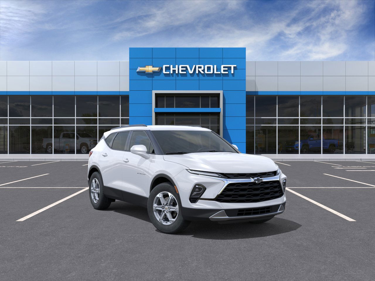 2026 Chevrolet Blazer 2LT - Photo 25