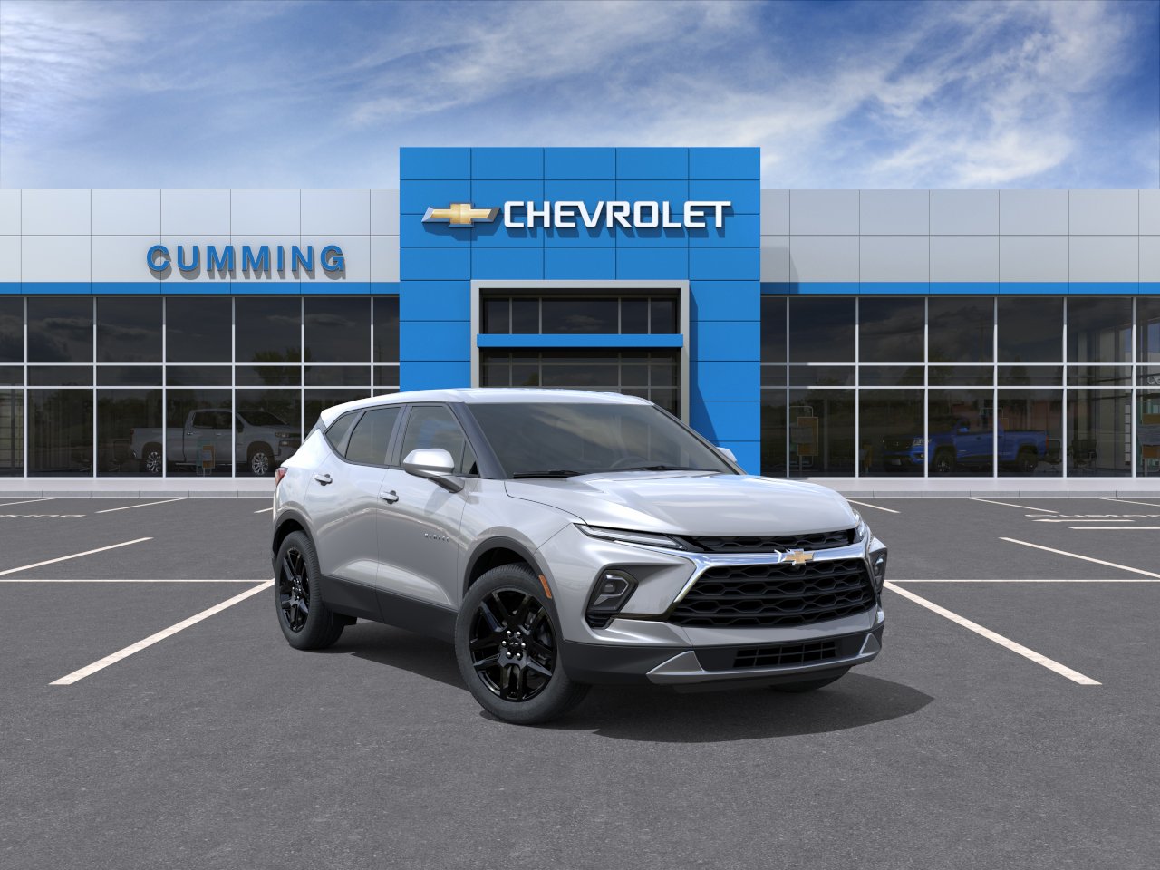 2026 Chevrolet Blazer 2.0T 2LT FWD's photo