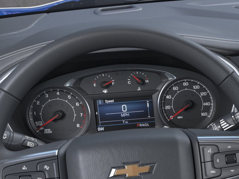 New 2026 Riptide Blue Metallic Chevrolet 2LT image 42