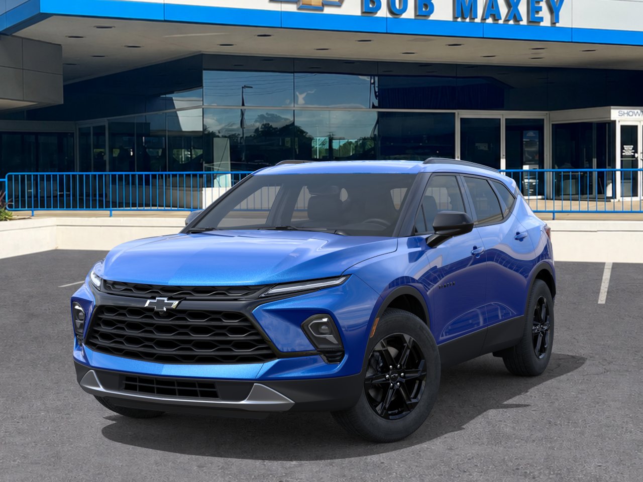 New 2026 Riptide Blue Metallic Chevrolet 2LT image 30