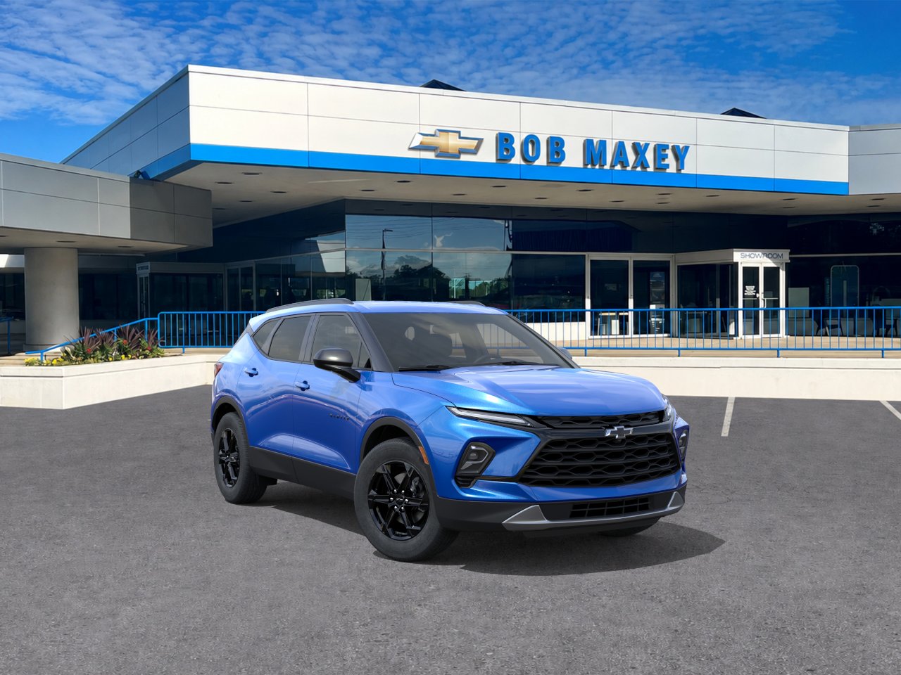 New 2026 Riptide Blue Metallic Chevrolet 2LT image 25