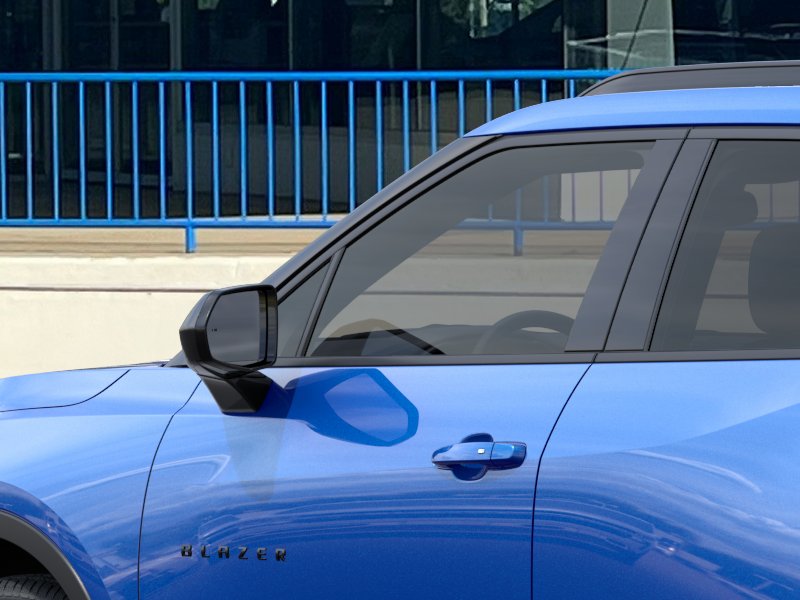 New 2026 Riptide Blue Metallic Chevrolet 2LT image 12