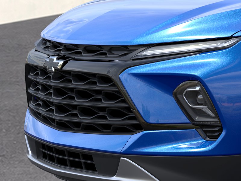 New 2026 Riptide Blue Metallic Chevrolet 2LT image 37