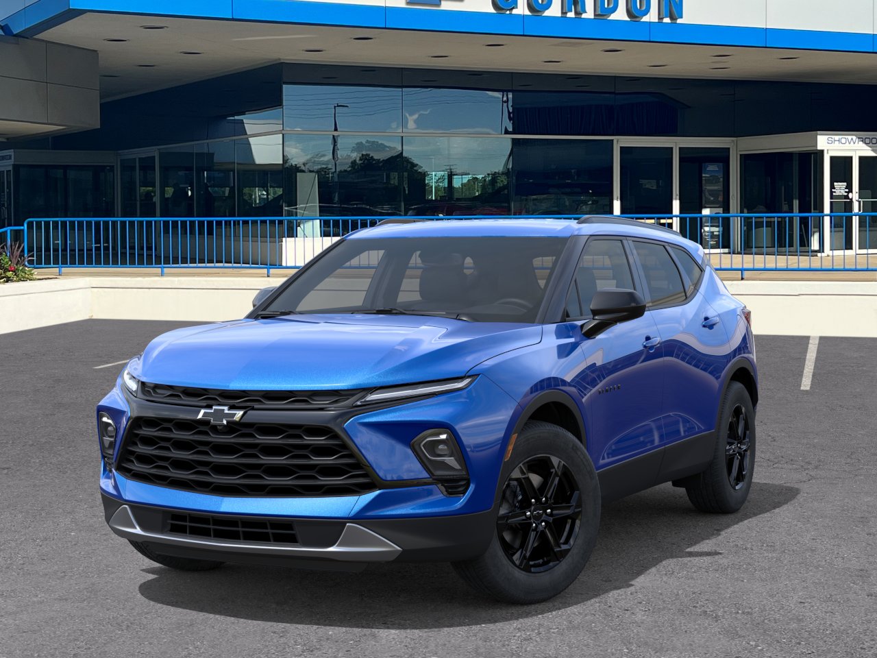 New 2026 Riptide Blue Metallic Chevrolet 2LT image 6