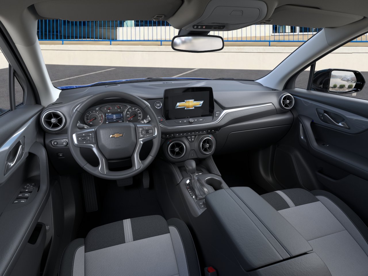 New 2026 Riptide Blue Metallic Chevrolet 2LT image 39
