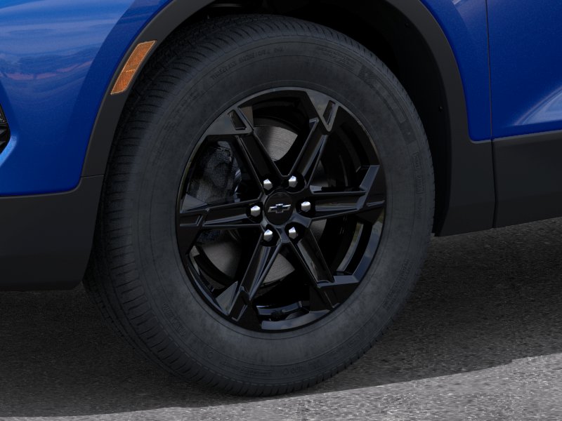 New 2026 Riptide Blue Metallic Chevrolet 2LT image 9
