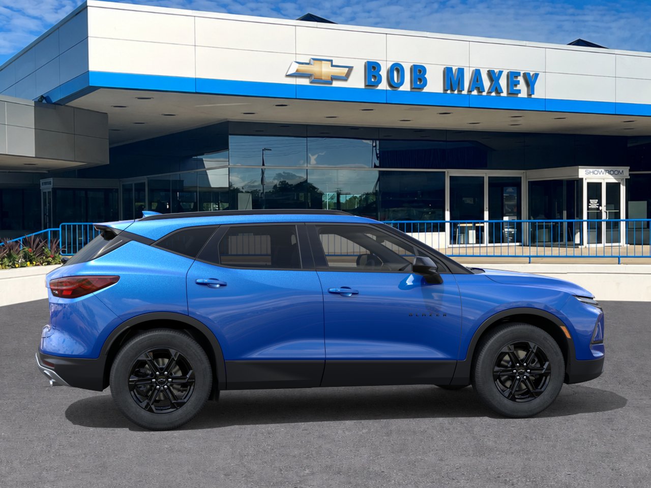 New 2026 Riptide Blue Metallic Chevrolet 2LT image 29
