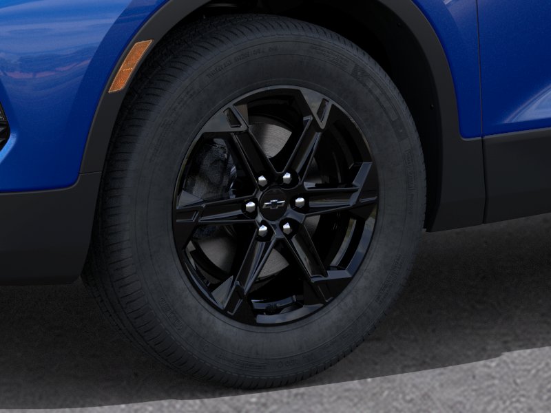 New 2026 Riptide Blue Metallic Chevrolet 2LT image 33