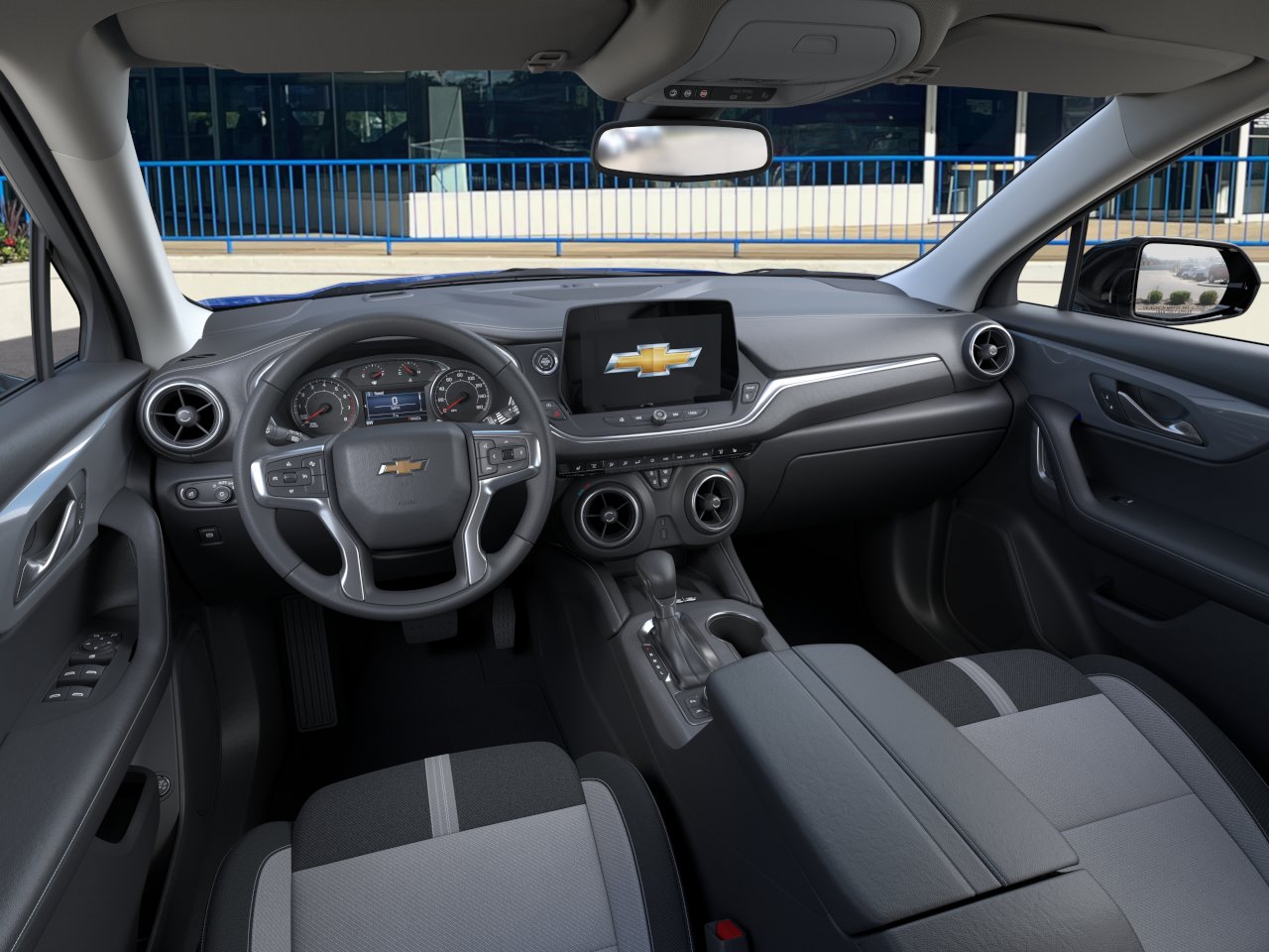 New 2026 Riptide Blue Metallic Chevrolet 2LT image 15