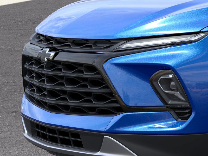 New 2026 Riptide Blue Metallic Chevrolet 2LT image 13
