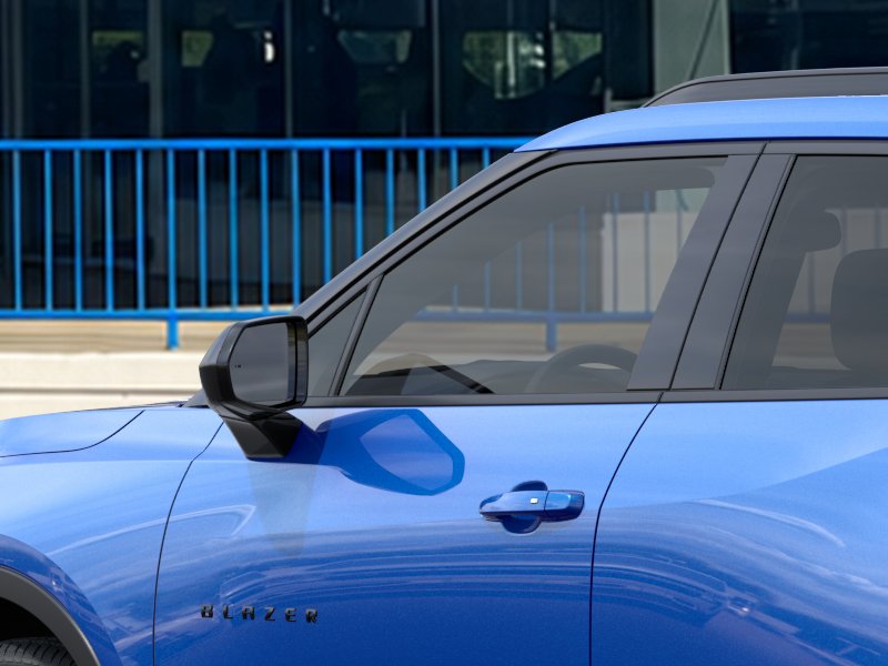 New 2026 Riptide Blue Metallic Chevrolet 2LT image 36