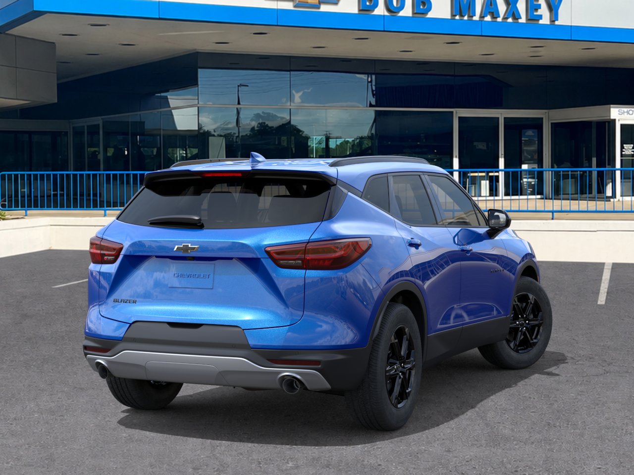 New 2026 Riptide Blue Metallic Chevrolet 2LT image 28