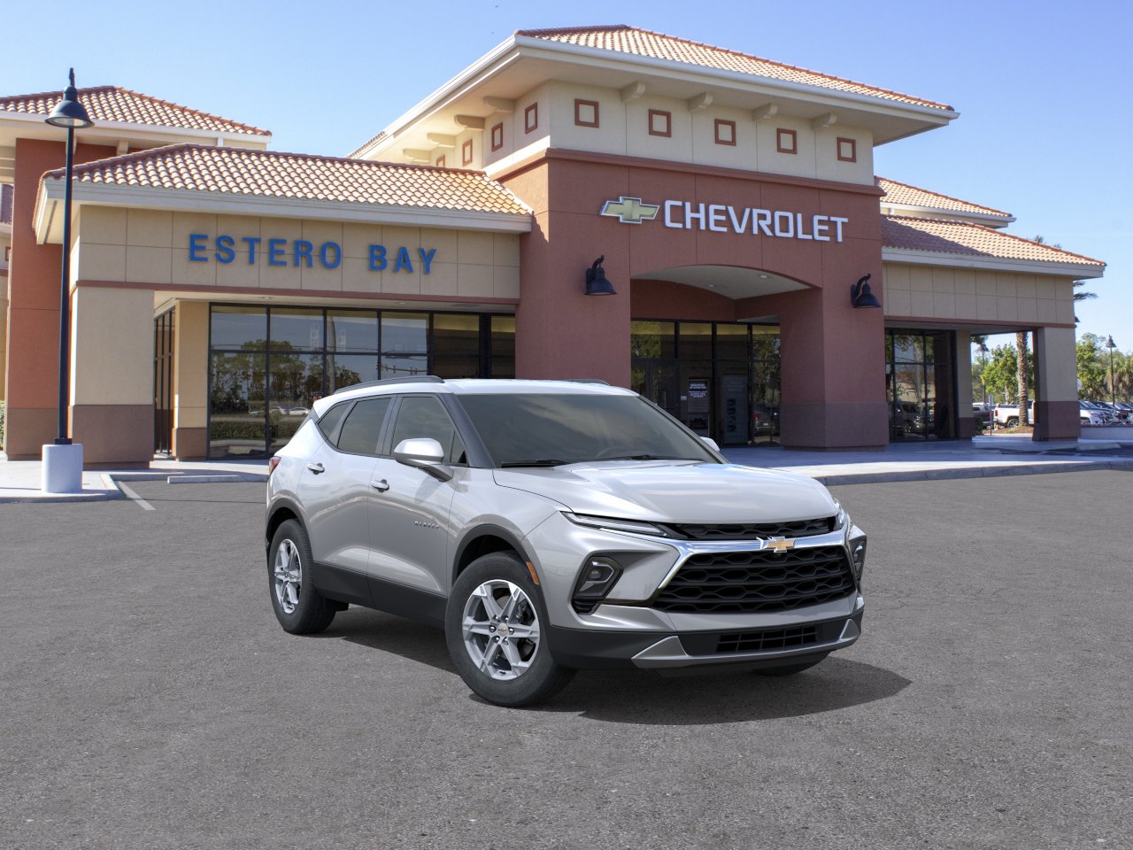 2026 Chevrolet Blazer 2LT - Photo 25
