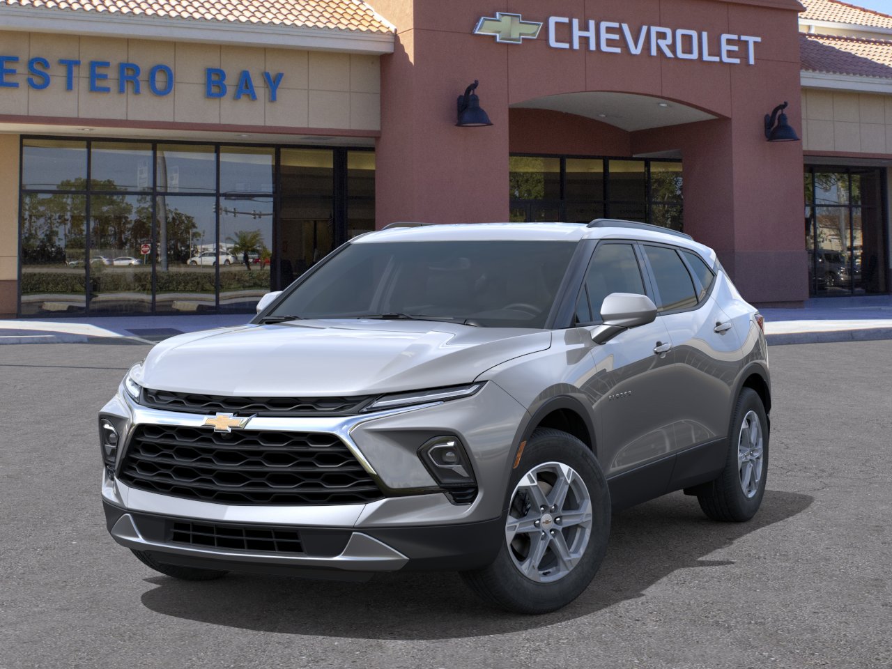 2026 Chevrolet Blazer 2LT - Photo 30