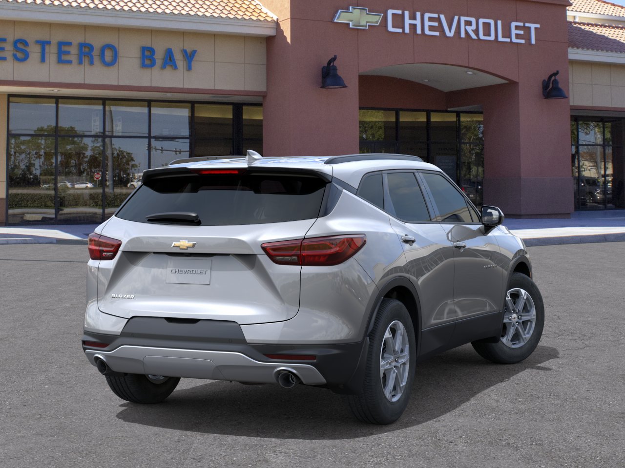 2026 Chevrolet Blazer 2LT - Photo 28