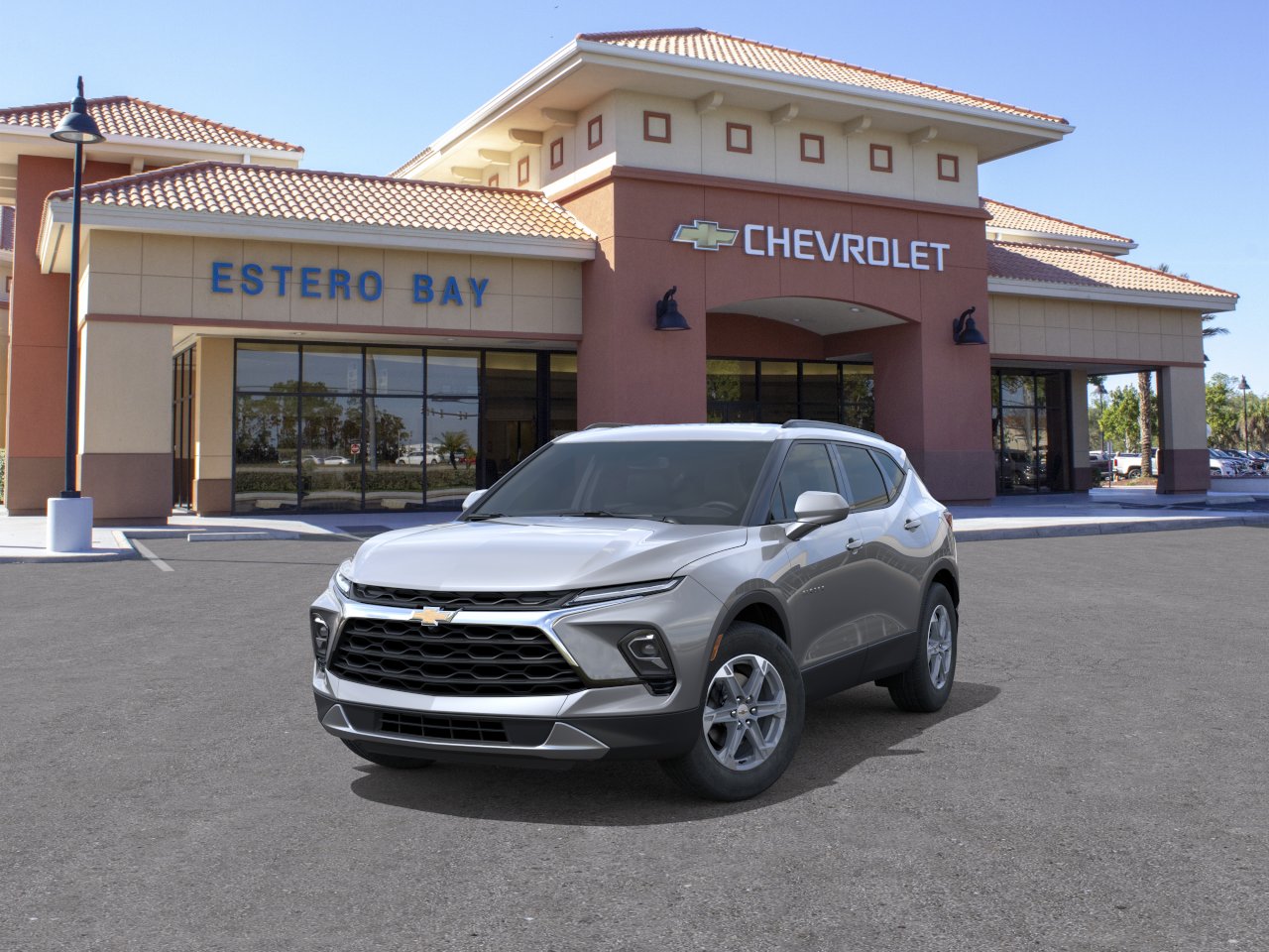 2026 Chevrolet Blazer 2LT - Photo 32