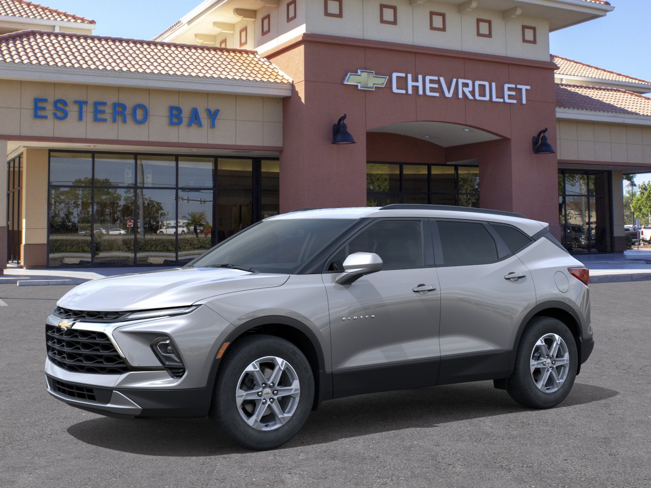 2026 Chevrolet Blazer 2LT - Photo 26