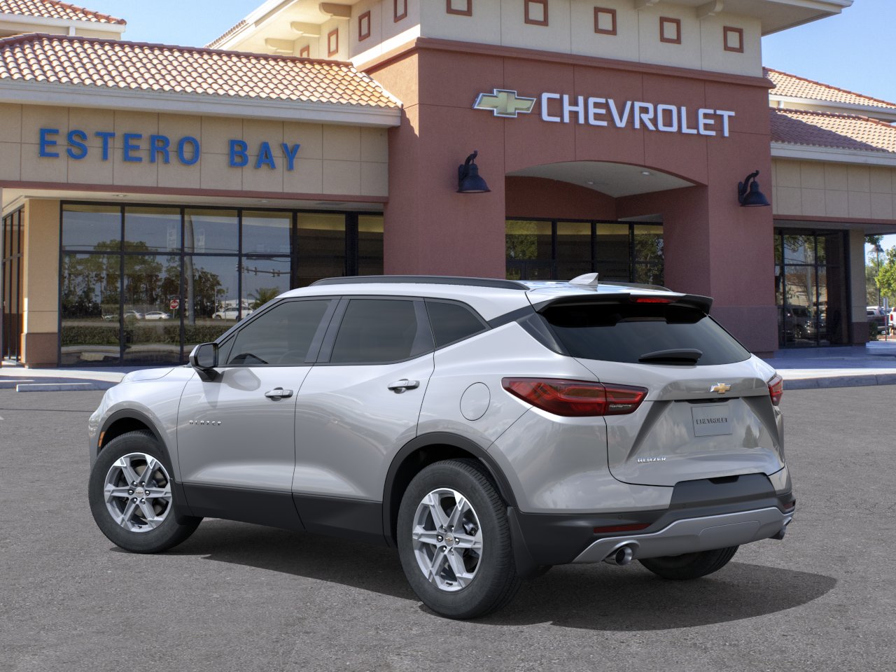 2026 Chevrolet Blazer 2LT - Photo 27