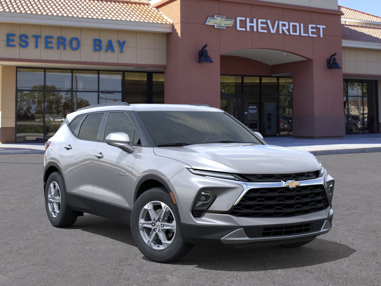 2026 Chevrolet Blazer 2LT - Photo 31