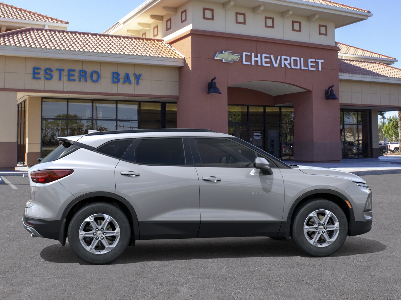 2026 Chevrolet Blazer 2LT - Photo 29