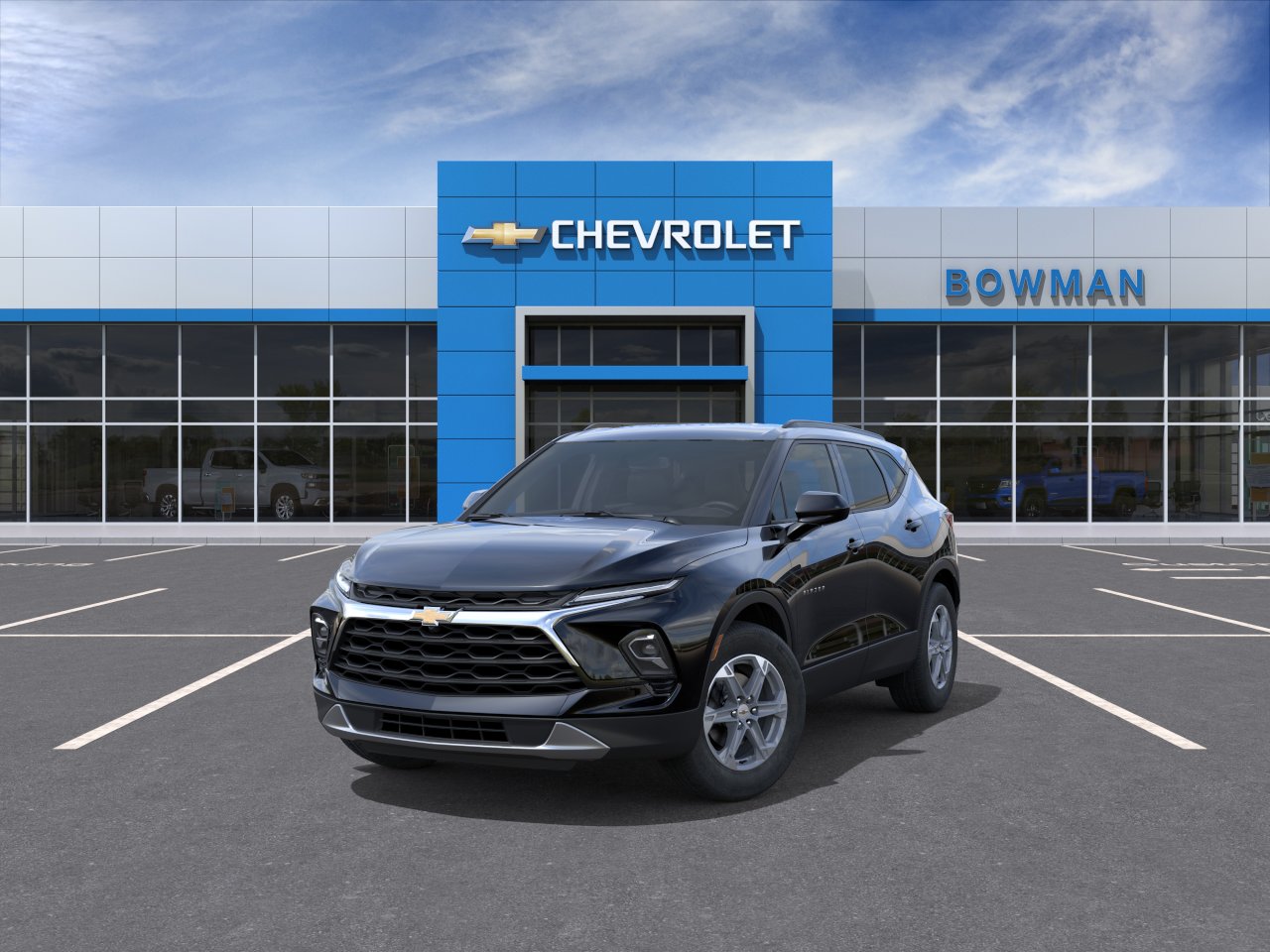 New 2026 Black Chevrolet 2LT image 32