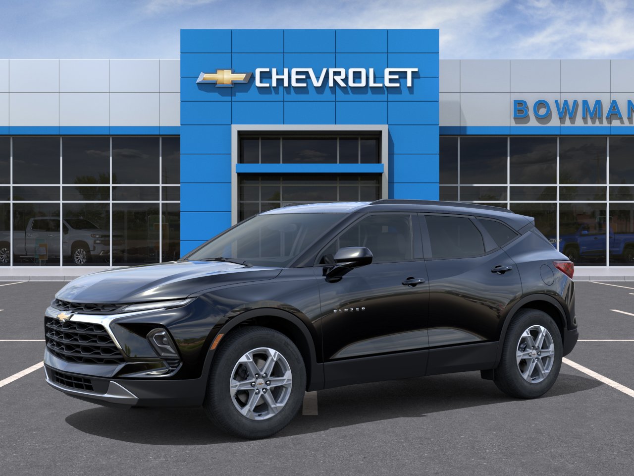 New 2026 Black Chevrolet 2LT image 26
