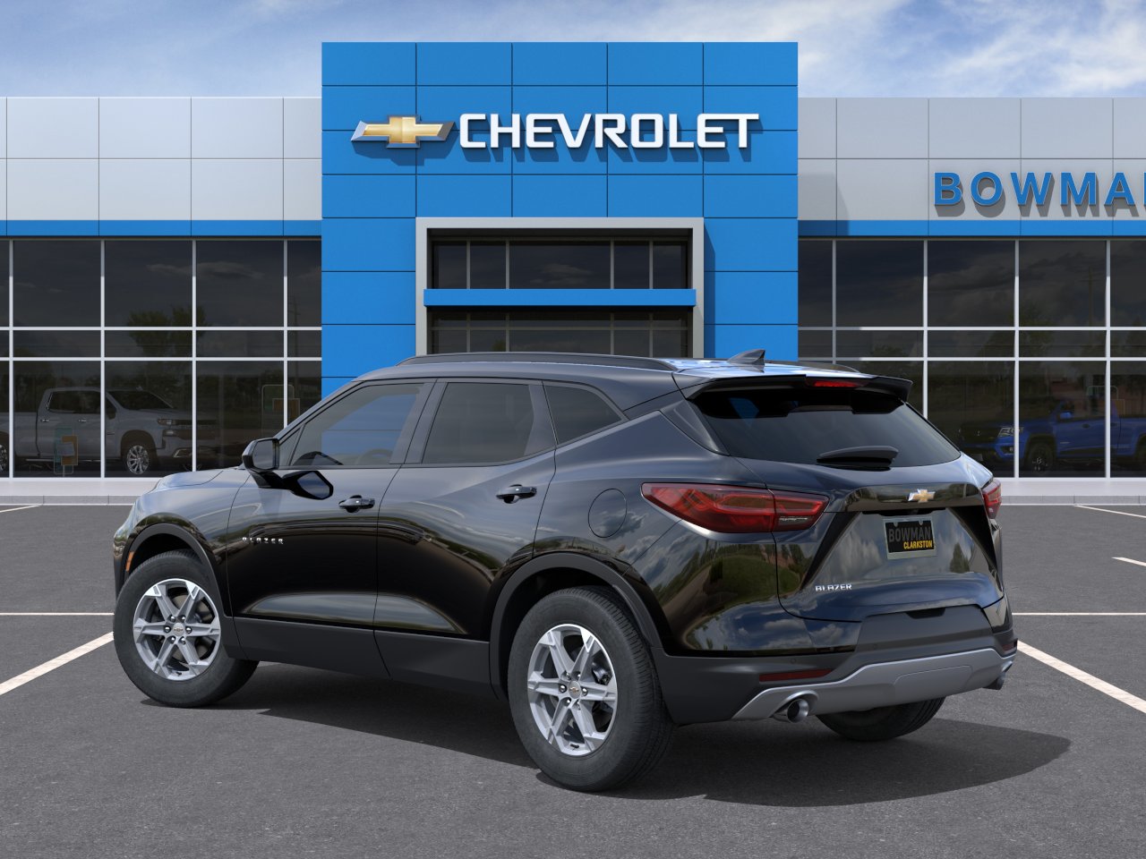 New 2026 Black Chevrolet 2LT image 27