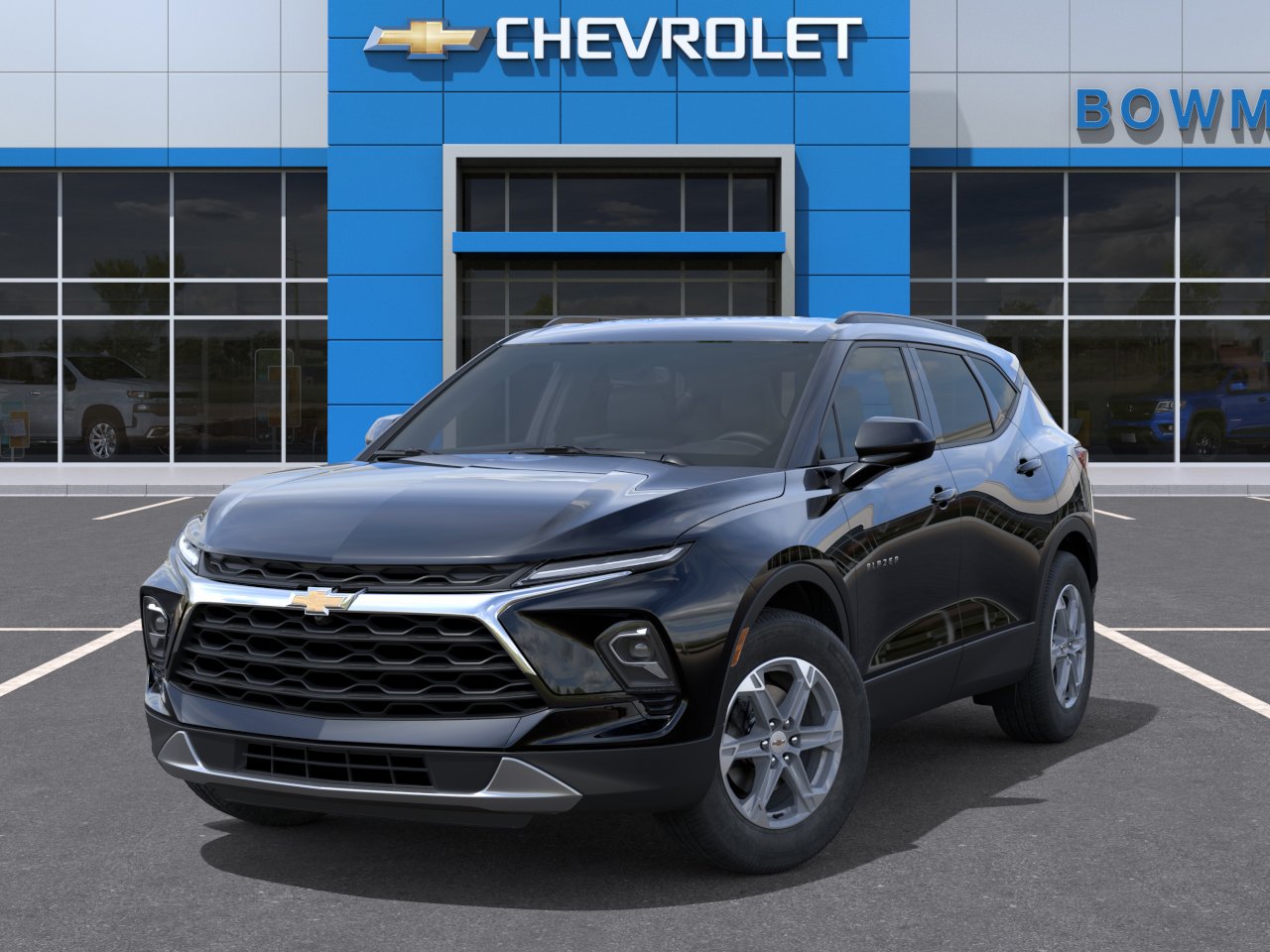 New 2026 Black Chevrolet 2LT image 30