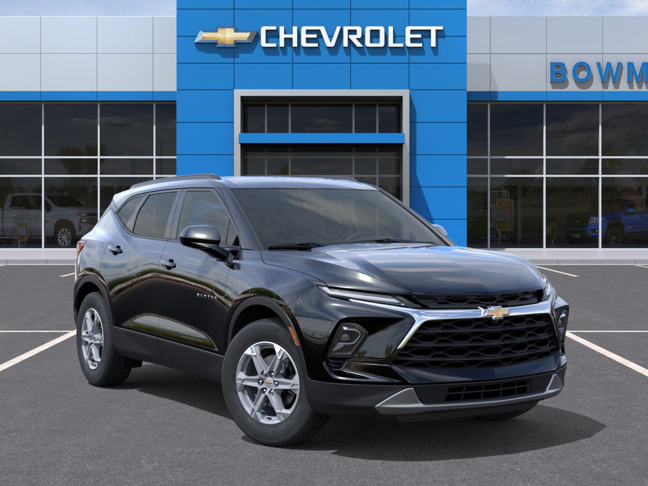 New 2026 Black Chevrolet 2LT image 31