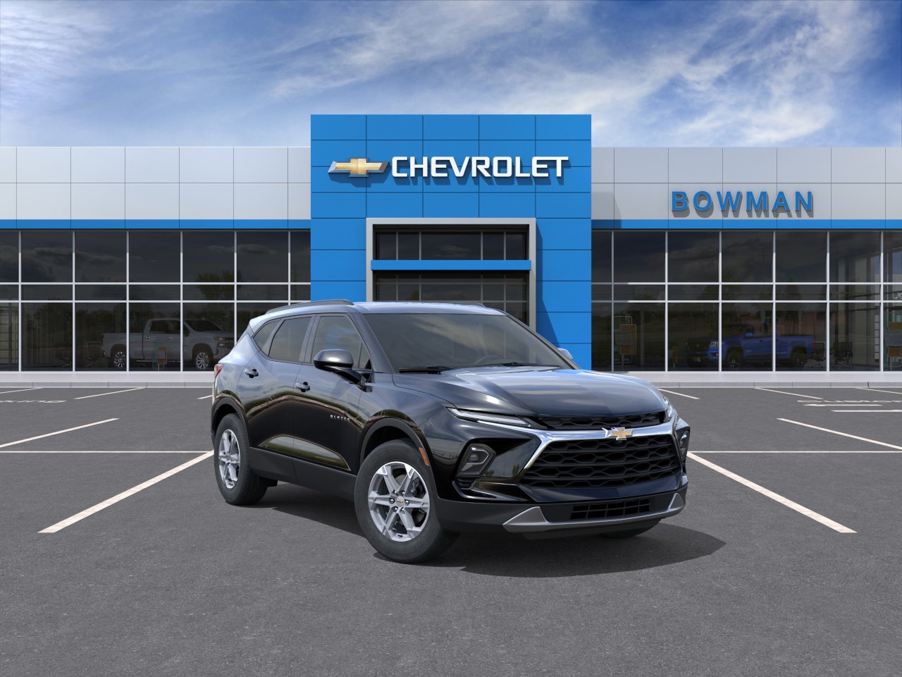 New 2026 Black Chevrolet 2LT image 25