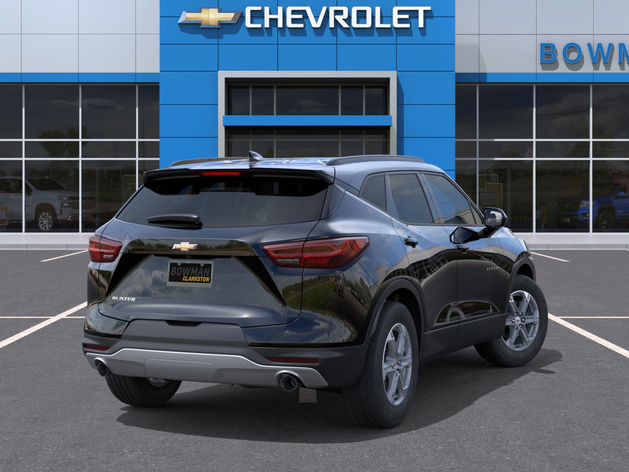 New 2026 Black Chevrolet 2LT image 28